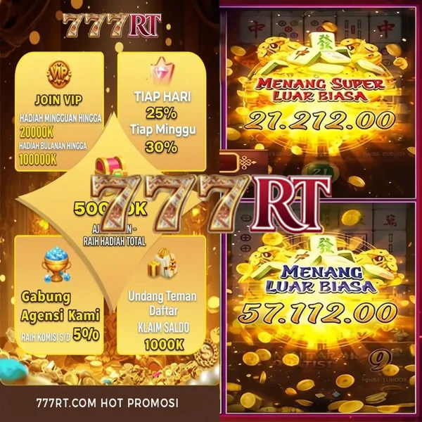 777RT Game Online Resmi 2026