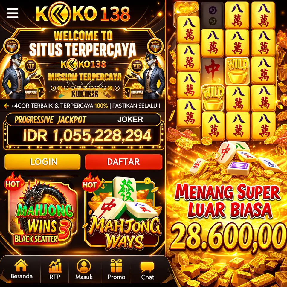 koko138 APK