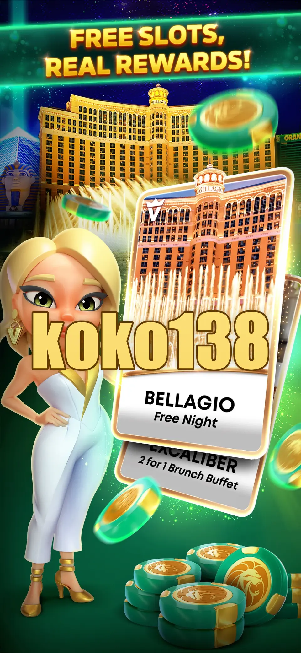 koko138 APK