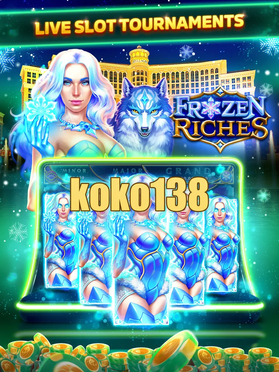 koko138 APK
