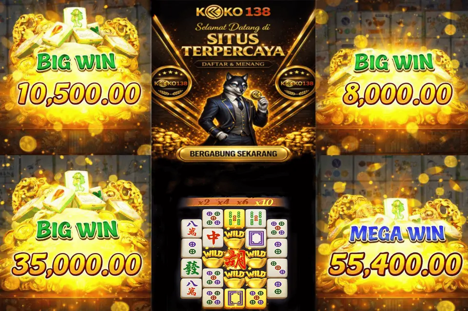 koko138 Masuk