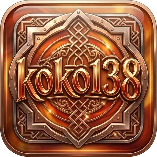 koko138 Logo - Resmi