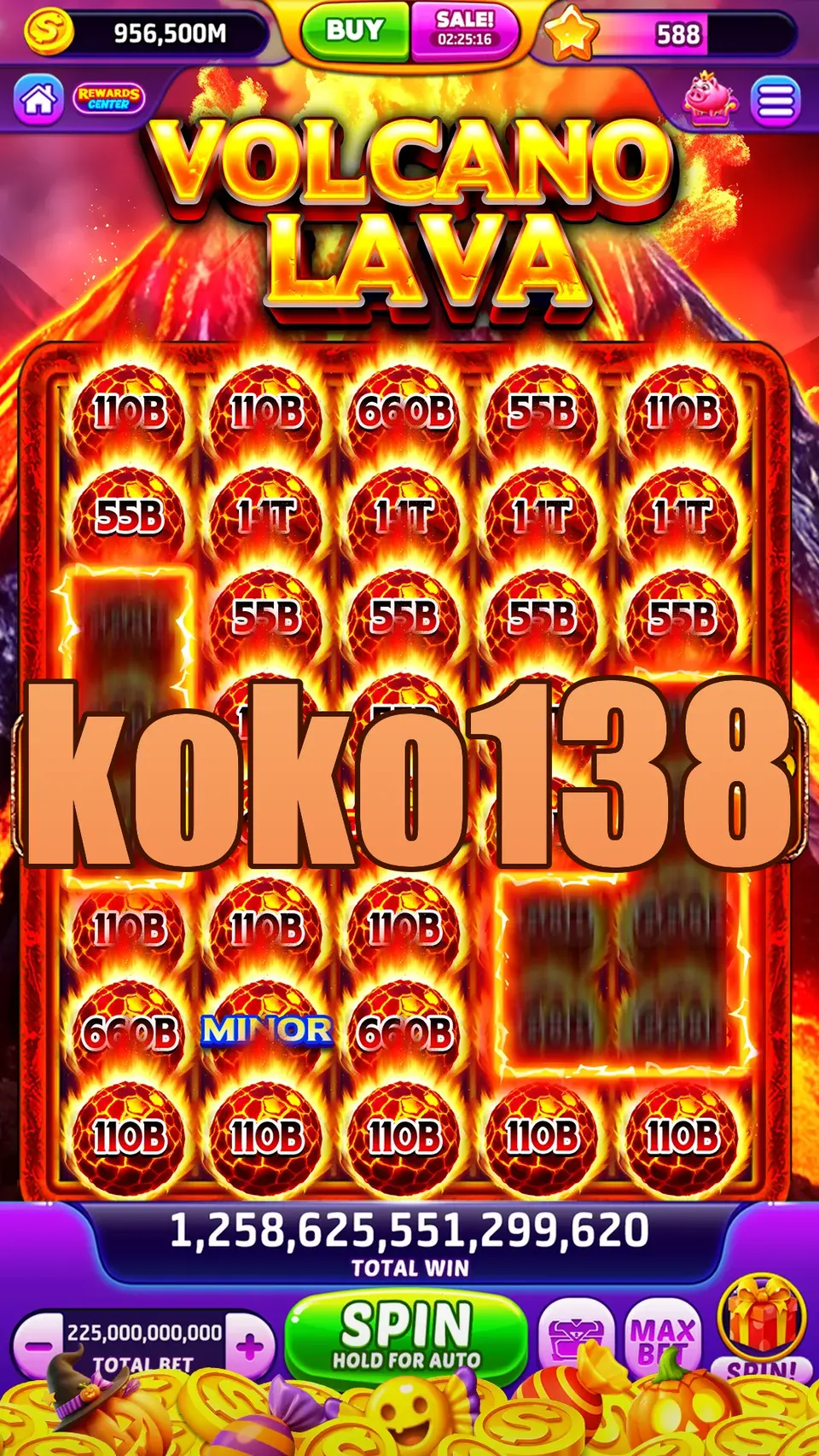 koko138 Tangkapan Layar - APK Resmi